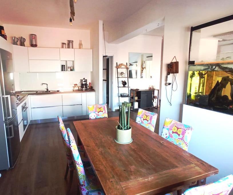 Rooftop Appia Antica,Silenzioso Riservato Two Bedrooms Two Bathrooms Rome Luaran gambar