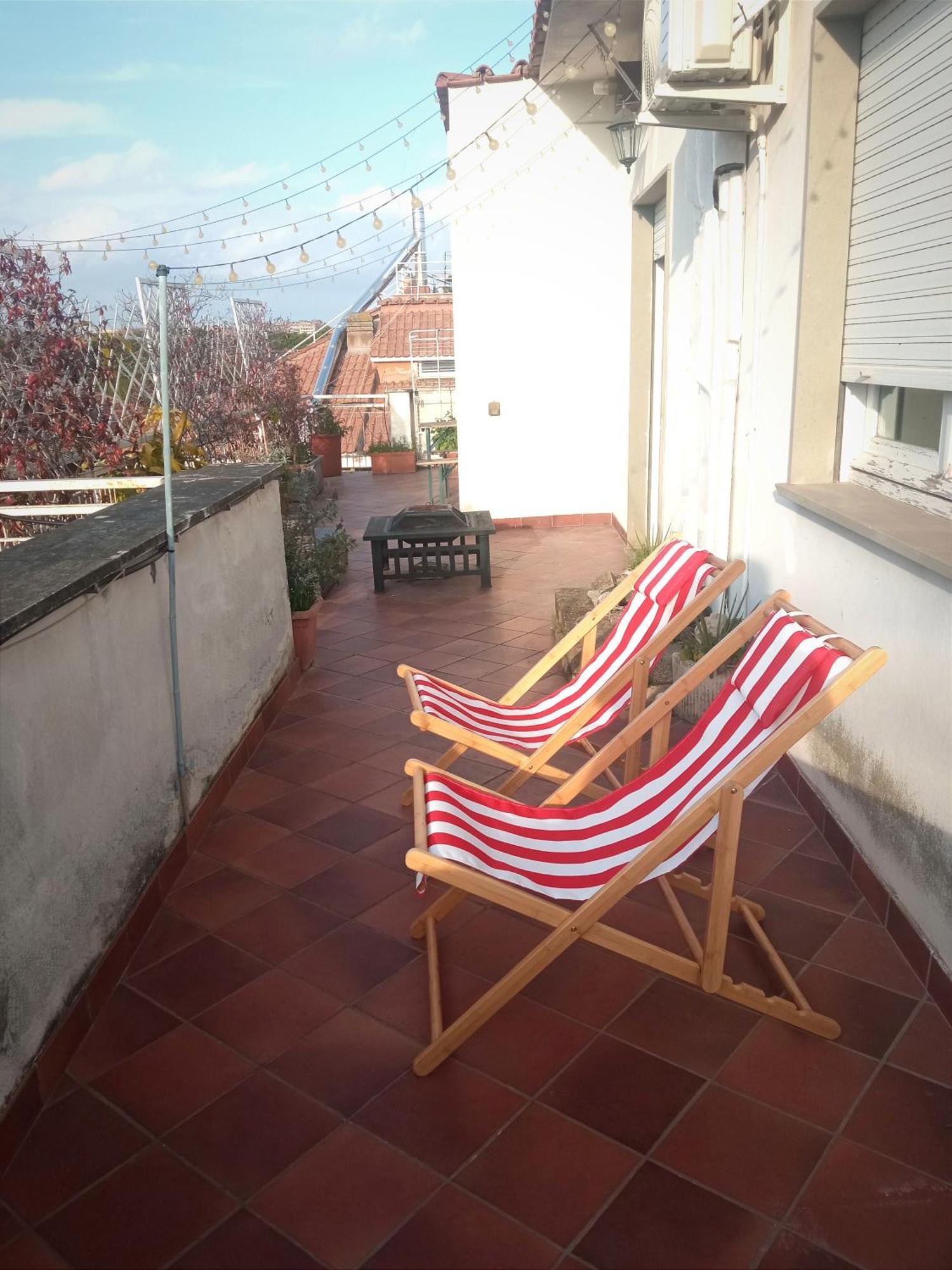 Rooftop Appia Antica,Silenzioso Riservato Two Bedrooms Two Bathrooms Rome Luaran gambar
