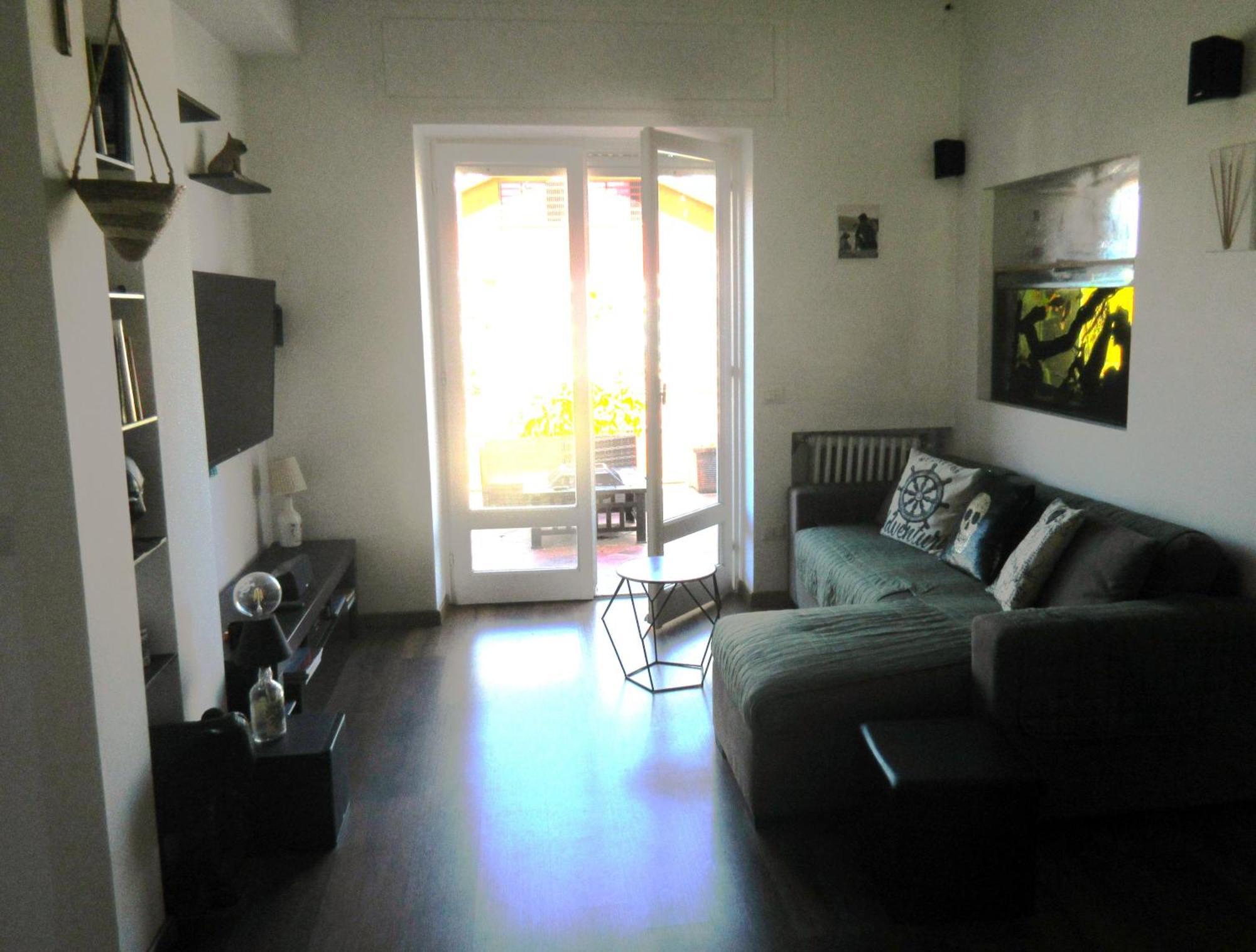 Rooftop Appia Antica,Silenzioso Riservato Two Bedrooms Two Bathrooms Rome Luaran gambar