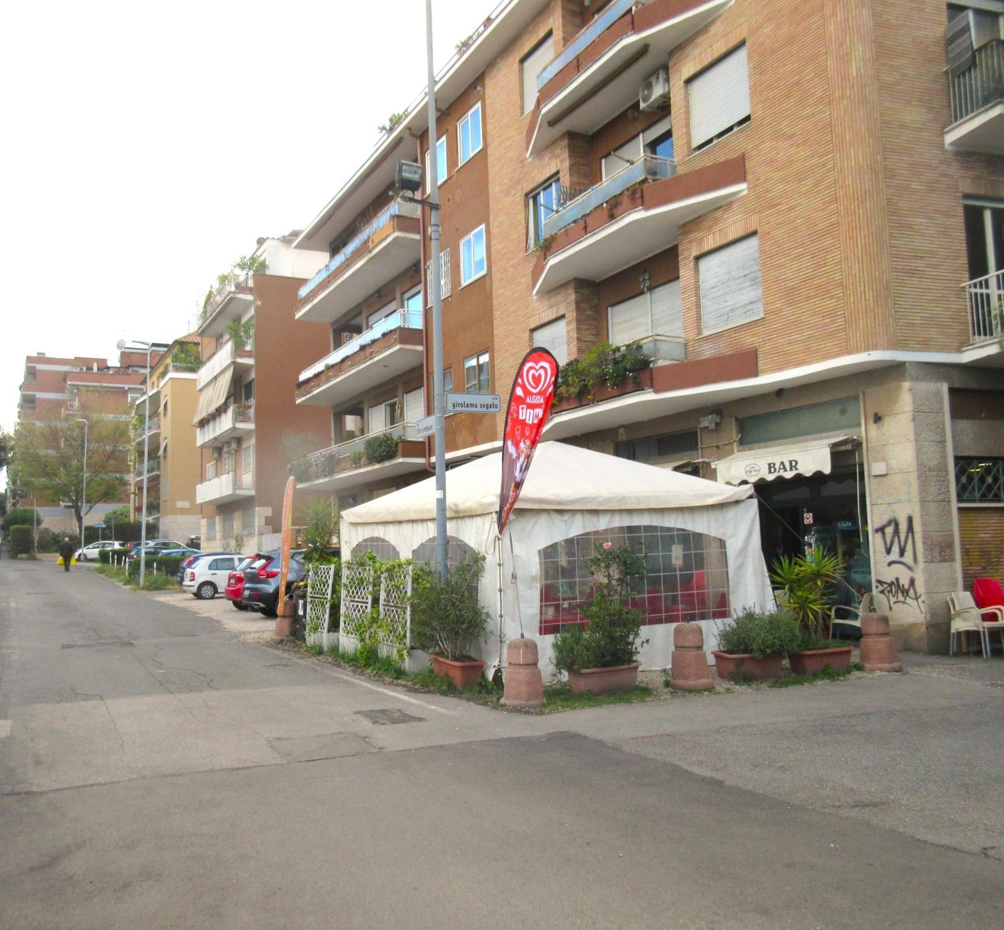 Rooftop Appia Antica,Silenzioso Riservato Two Bedrooms Two Bathrooms Rome Luaran gambar