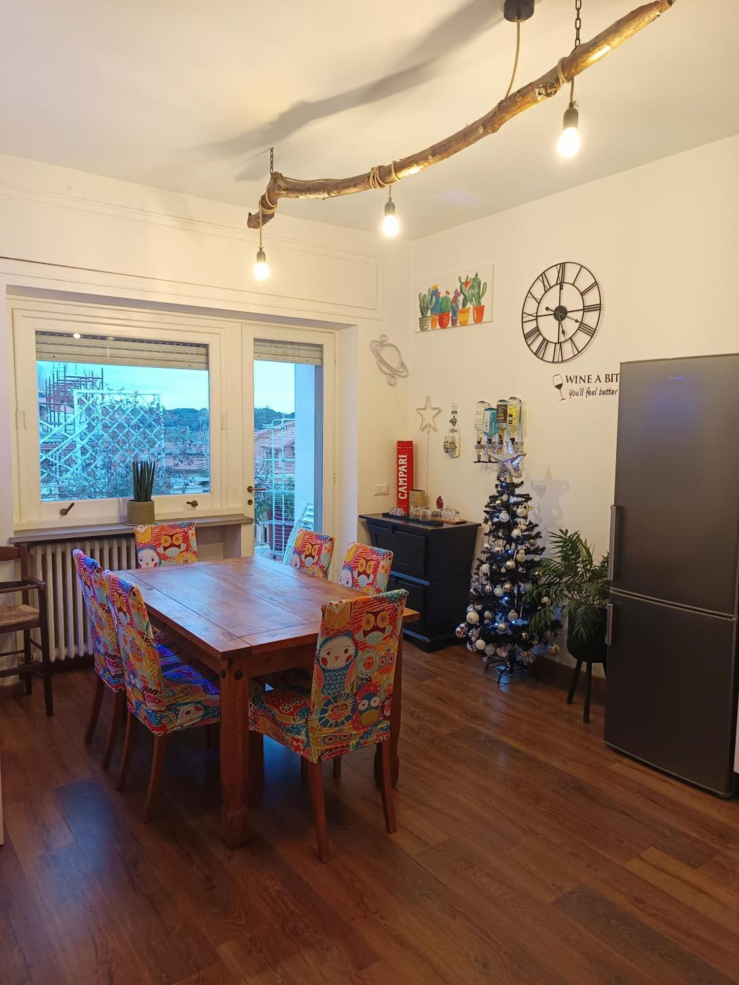 Rooftop Appia Antica,Silenzioso Riservato Two Bedrooms Two Bathrooms Rome Luaran gambar