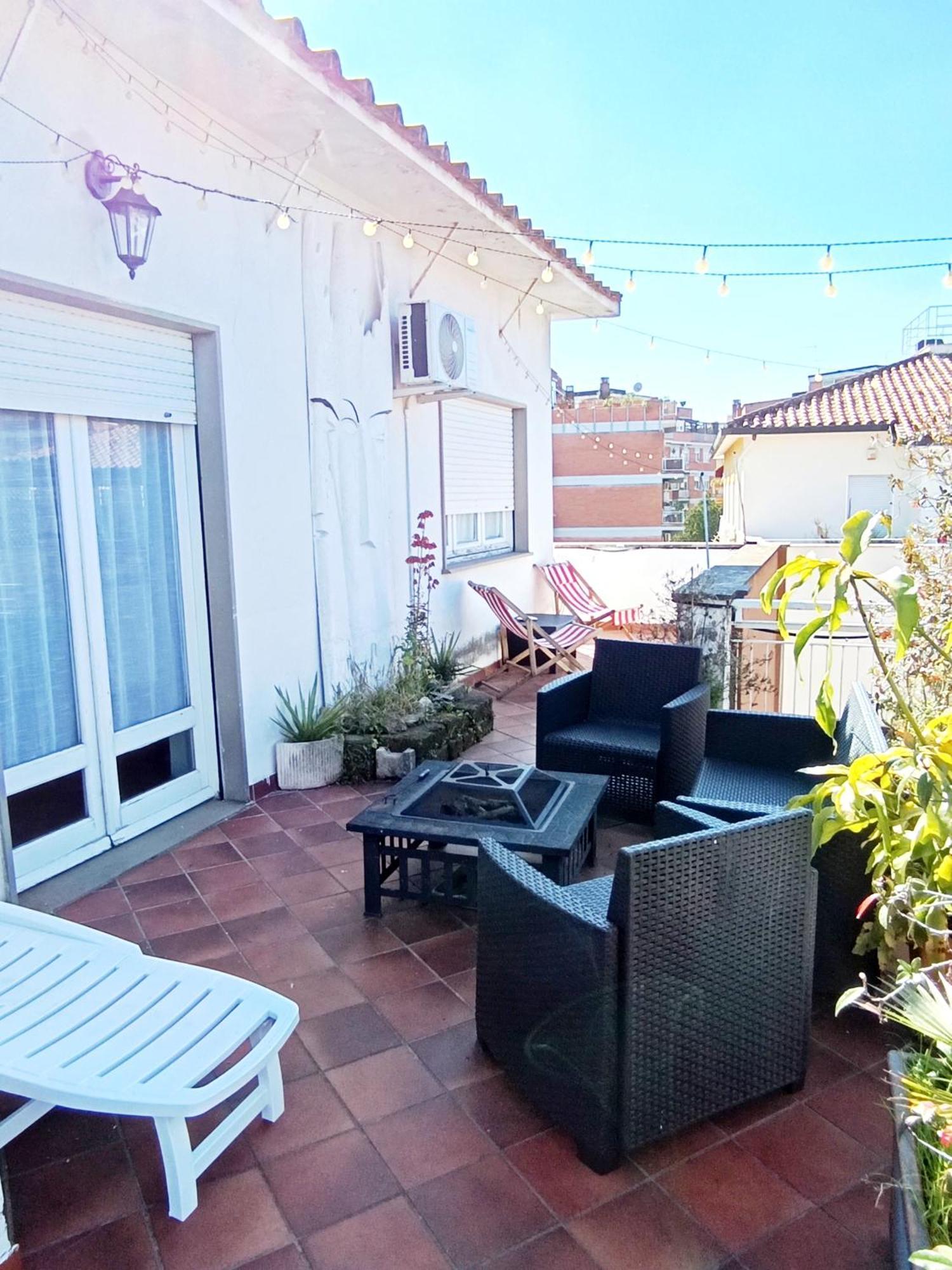 Rooftop Appia Antica,Silenzioso Riservato Two Bedrooms Two Bathrooms Rome Luaran gambar